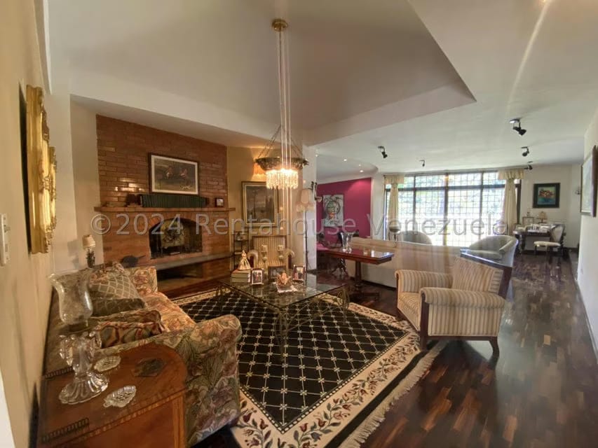 Casa (1 Nivel) en Venta en La Lagunita Country Club, Distrito Metropolitano - 13