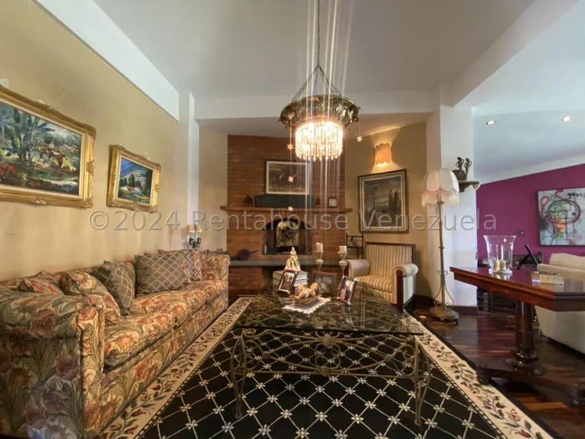 Casa (1 Nivel) en Venta en La Lagunita Country Club, Distrito Metropolitano - 14