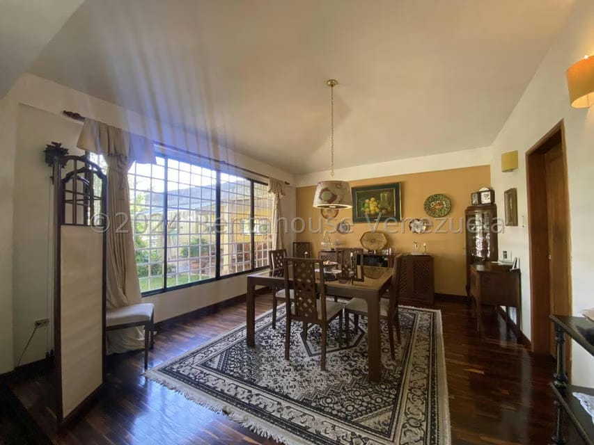 Casa (1 Nivel) en Venta en La Lagunita Country Club, Distrito Metropolitano - 16