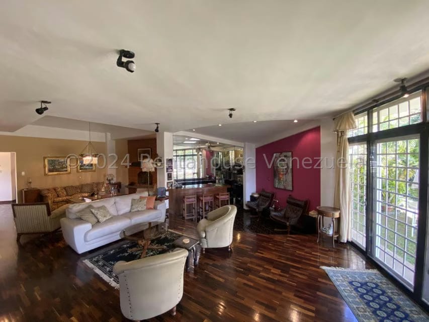 Casa (1 Nivel) en Venta en La Lagunita Country Club, Distrito Metropolitano - 18