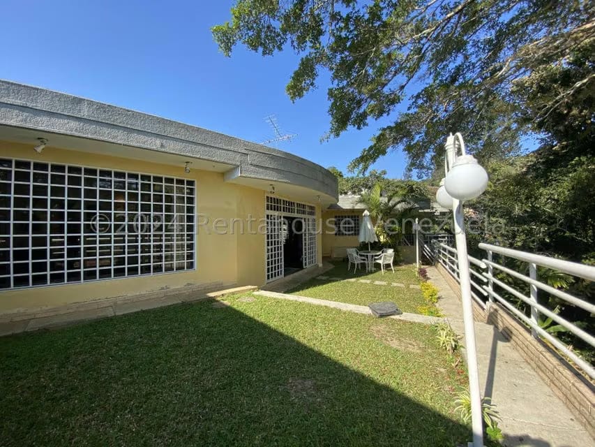 Casa (1 Nivel) en Venta en La Lagunita Country Club, Distrito Metropolitano - 24