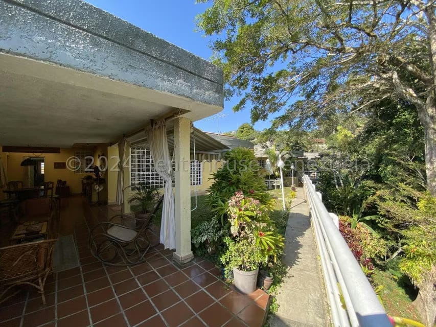 Casa (1 Nivel) en Venta en La Lagunita Country Club, Distrito Metropolitano - 25