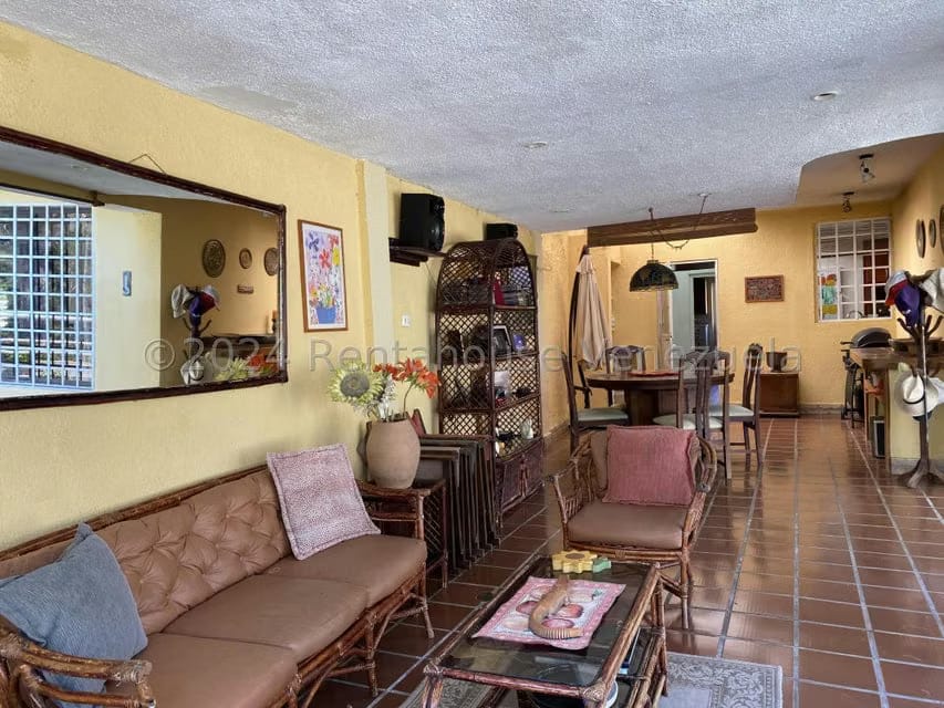 Casa (1 Nivel) en Venta en La Lagunita Country Club, Distrito Metropolitano - 27