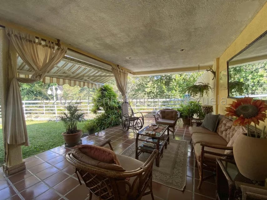 Casa (1 Nivel) en Venta en La Lagunita Country Club, Distrito Metropolitano - 29