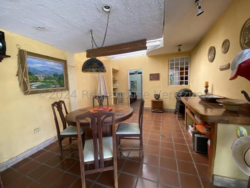 Casa (1 Nivel) en Venta en La Lagunita Country Club, Distrito Metropolitano - 30
