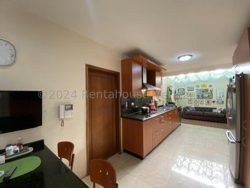 Casa (1 Nivel) en Venta en La Lagunita Country Club, Distrito Metropolitano - 32
