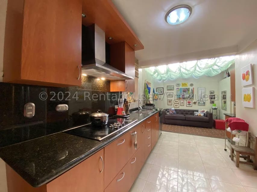 Casa (1 Nivel) en Venta en La Lagunita Country Club, Distrito Metropolitano - 34