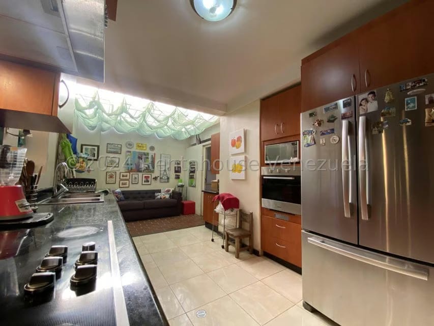 Casa (1 Nivel) en Venta en La Lagunita Country Club, Distrito Metropolitano - 35