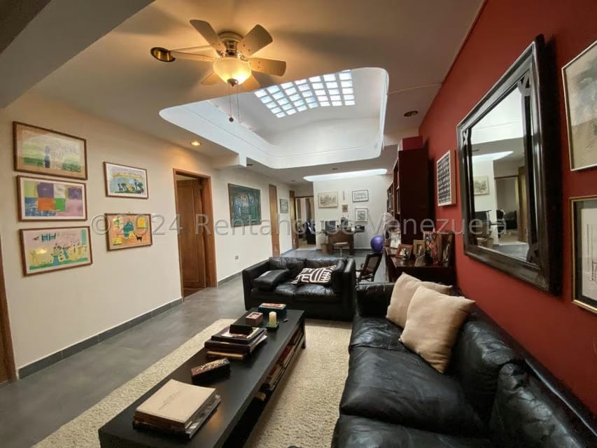 Casa (1 Nivel) en Venta en La Lagunita Country Club, Distrito Metropolitano - 39