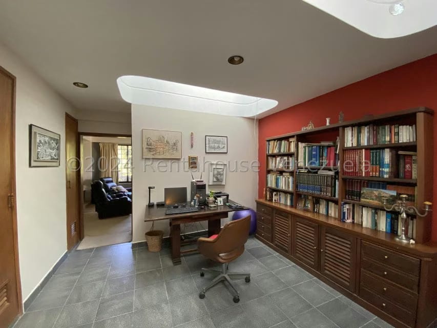 Casa (1 Nivel) en Venta en La Lagunita Country Club, Distrito Metropolitano - 40