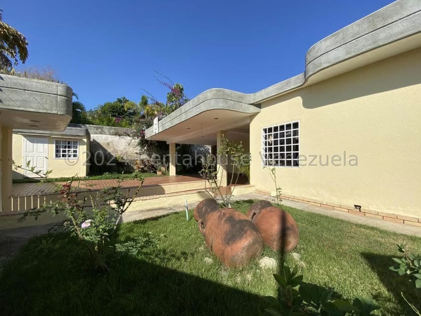 Casa (1 Nivel) en Venta en La Lagunita Country Club, Distrito Metropolitano - 6