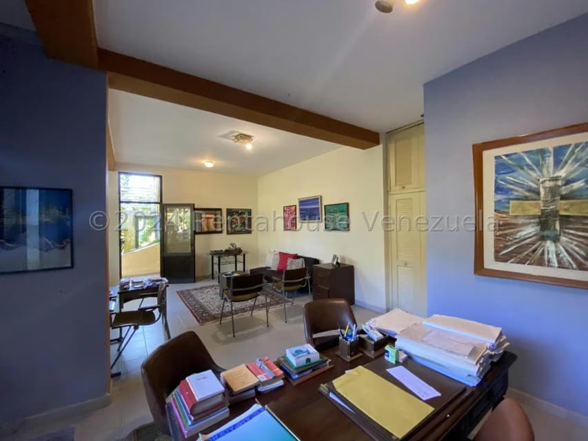 Casa (1 Nivel) en Venta en La Lagunita Country Club, Distrito Metropolitano - 60