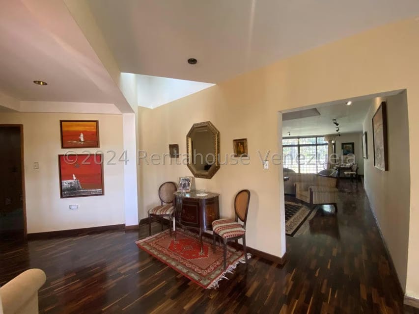 Casa (1 Nivel) en Venta en La Lagunita Country Club, Distrito Metropolitano - 8