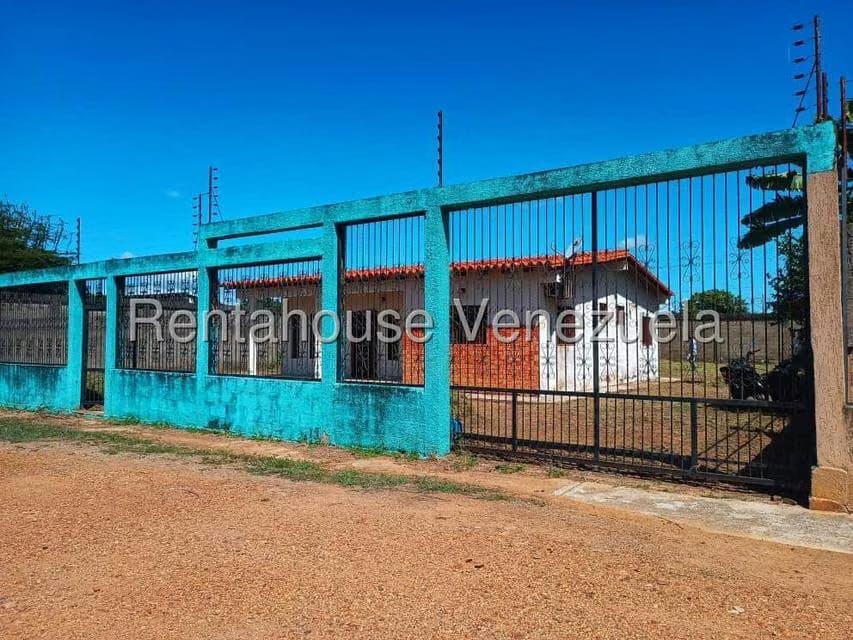Casa (1 Nivel) en Venta en La Bendicion, Guarico - 2