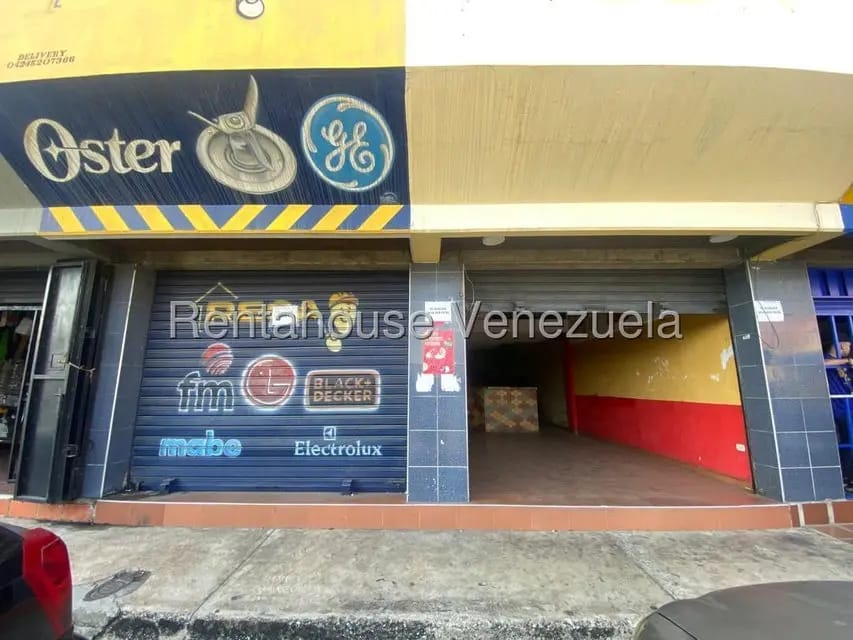 Comercial (Local Comercial) en Alquiler en Centro, Lara