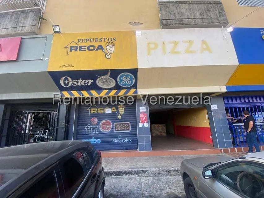 Comercial (Local Comercial) en Alquiler en Centro, Lara - 3