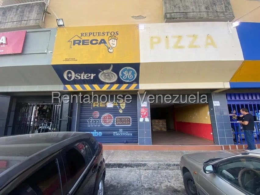Comercial (Local Comercial) en Alquiler en Centro, Lara - 4