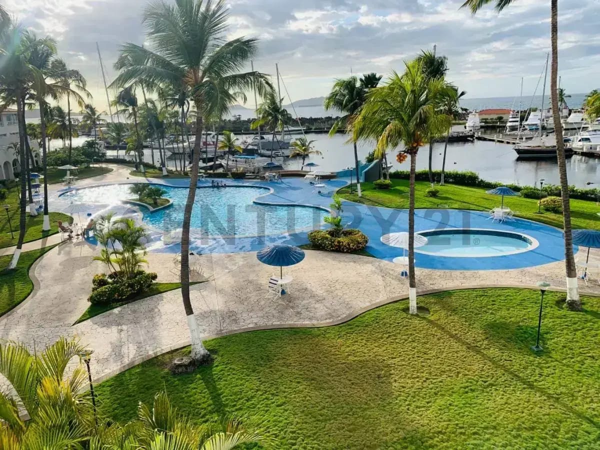 Alquiler de Apartamento en Conjunto Residencial Bahia Redonda