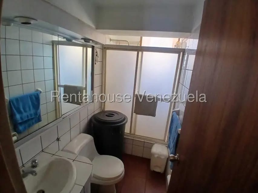 Apartamento (1 Nivel) en Venta en El Paraiso, Distrito Metropolitano - 12