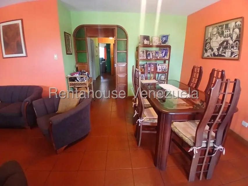 Apartamento (1 Nivel) en Venta en El Paraiso, Distrito Metropolitano - 4