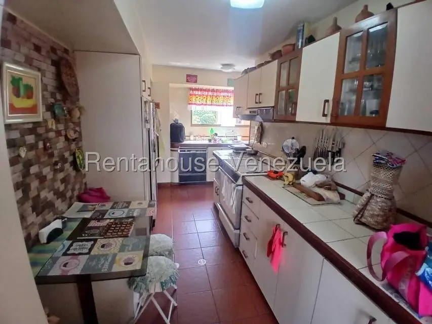 Apartamento (1 Nivel) en Venta en El Paraiso, Distrito Metropolitano - 5