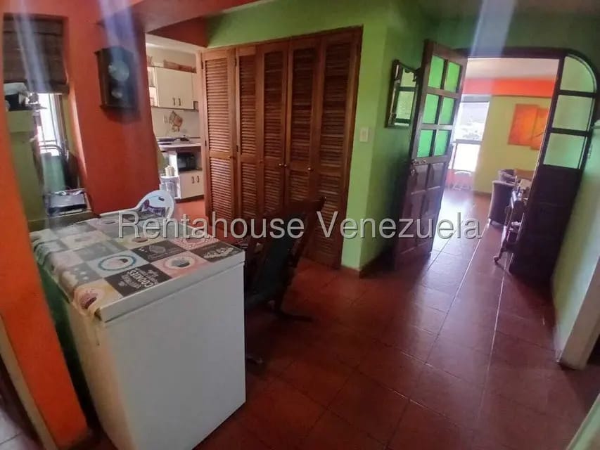 Apartamento (1 Nivel) en Venta en El Paraiso, Distrito Metropolitano - 7