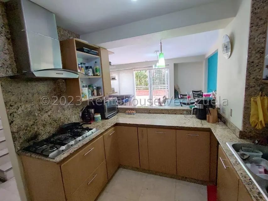 Apartamento (Duplex) en Venta en Loma Linda, Distrito Metropolitano - 11