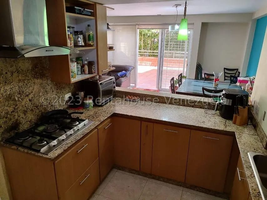 Apartamento (Duplex) en Venta en Loma Linda, Distrito Metropolitano - 12