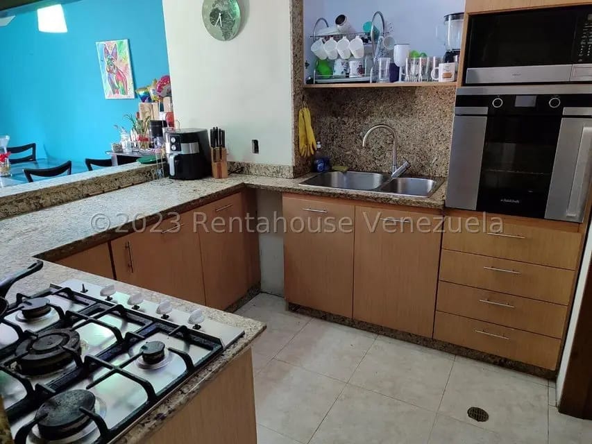 Apartamento (Duplex) en Venta en Loma Linda, Distrito Metropolitano - 13