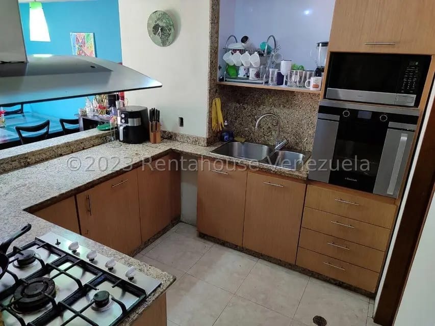 Apartamento (Duplex) en Venta en Loma Linda, Distrito Metropolitano - 14
