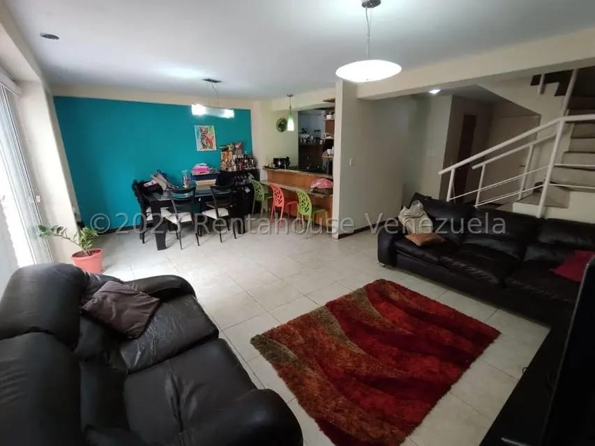 Apartamento (Duplex) en Venta en Loma Linda, Distrito Metropolitano - 3
