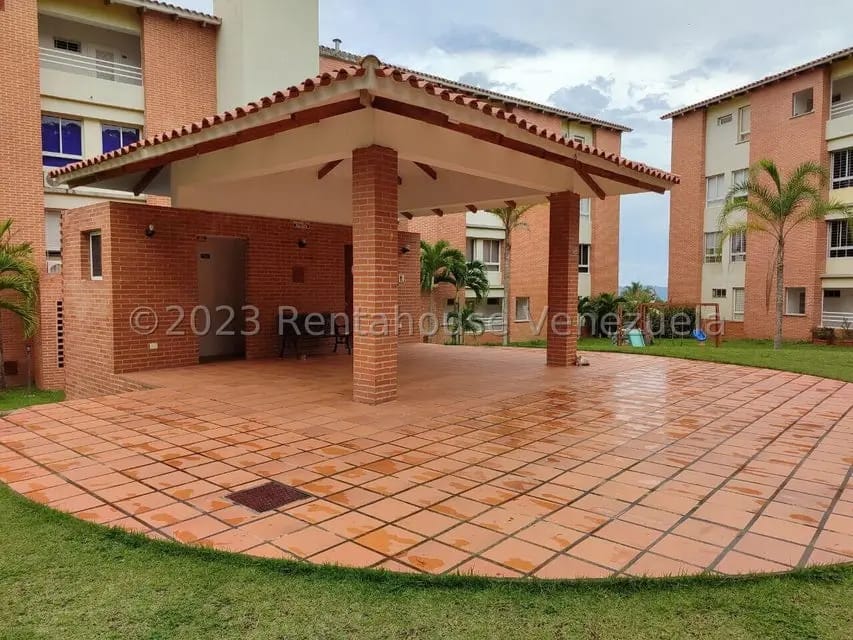 Apartamento (Duplex) en Venta en Loma Linda, Distrito Metropolitano - 27