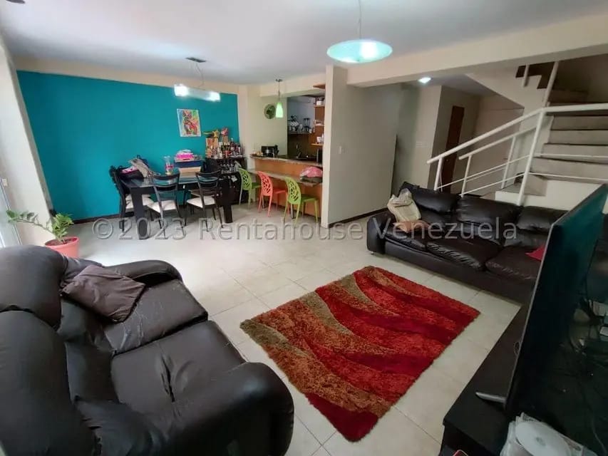 Apartamento (Duplex) en Venta en Loma Linda, Distrito Metropolitano - 4