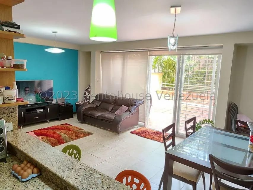 Apartamento (Duplex) en Venta en Loma Linda, Distrito Metropolitano - 6