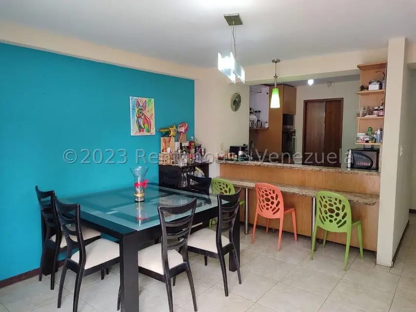 Apartamento (Duplex) en Venta en Loma Linda, Distrito Metropolitano - 7