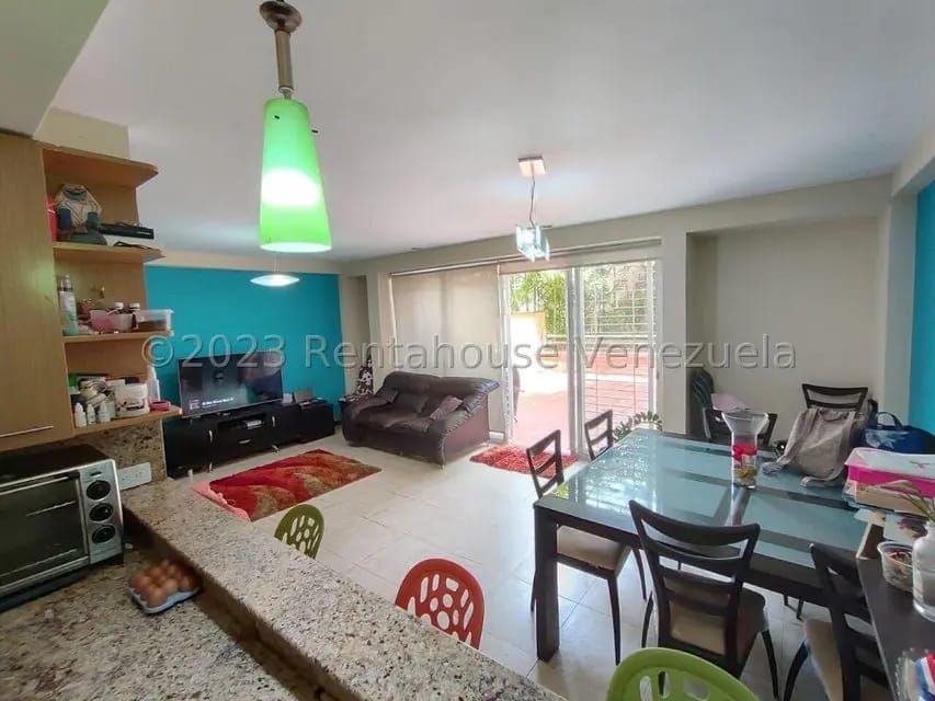 Apartamento (Duplex) en Venta en Loma Linda, Distrito Metropolitano - 9