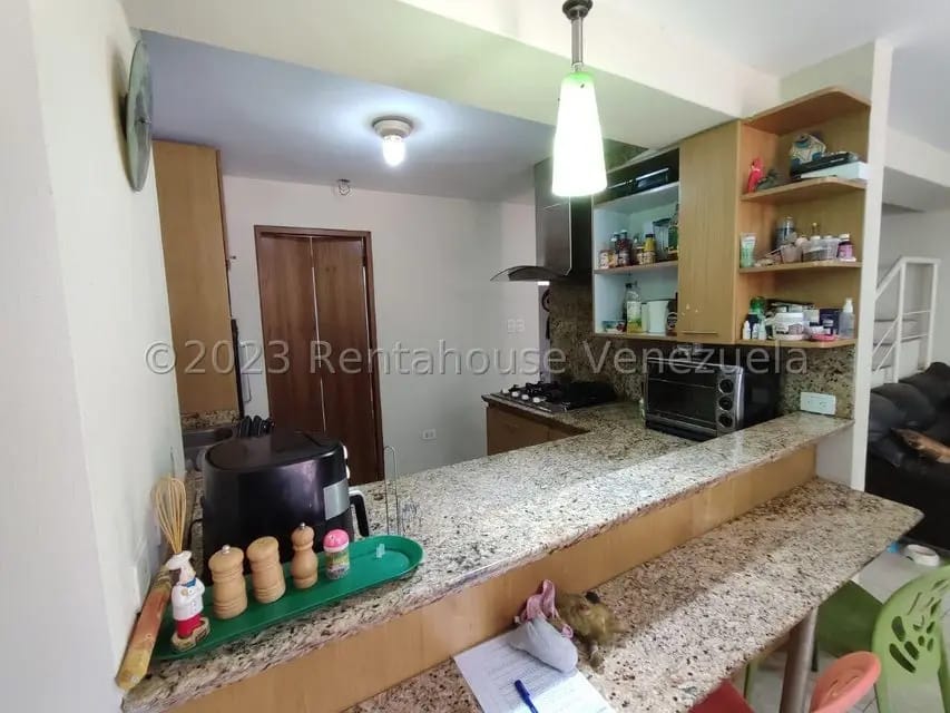 Apartamento (Duplex) en Venta en Loma Linda, Distrito Metropolitano - 10