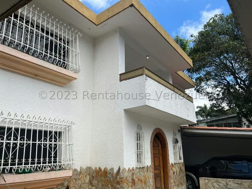 Casa (Duplex) en Venta en Colinas de Bello Monte, Distrito Metropolitano - 4