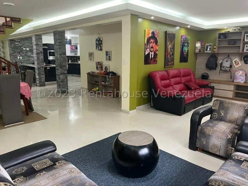 Casa (Duplex) en Venta en Colinas de Bello Monte, Distrito Metropolitano - 8