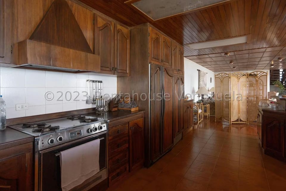 Casa (Multipes Niveles) en Venta en El Junko Country Club, Vargas - 16