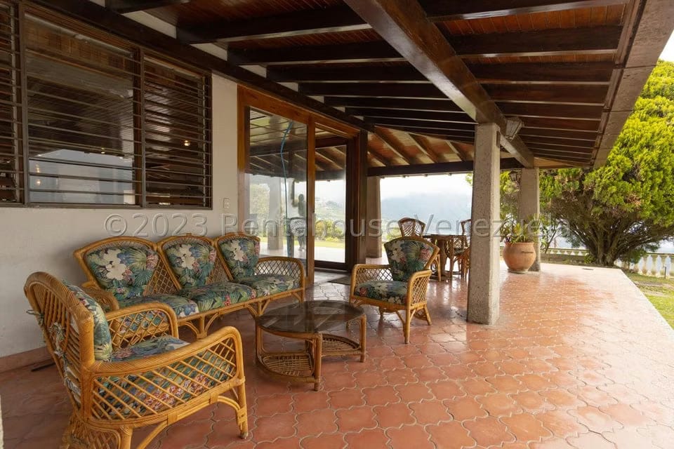 Casa (Multipes Niveles) en Venta en El Junko Country Club, Vargas - 18