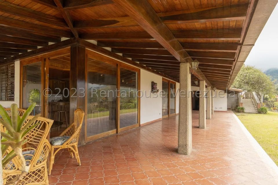 Casa (Multipes Niveles) en Venta en El Junko Country Club, Vargas - 19