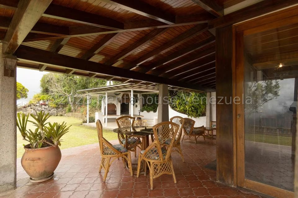 Casa (Multipes Niveles) en Venta en El Junko Country Club, Vargas - 20