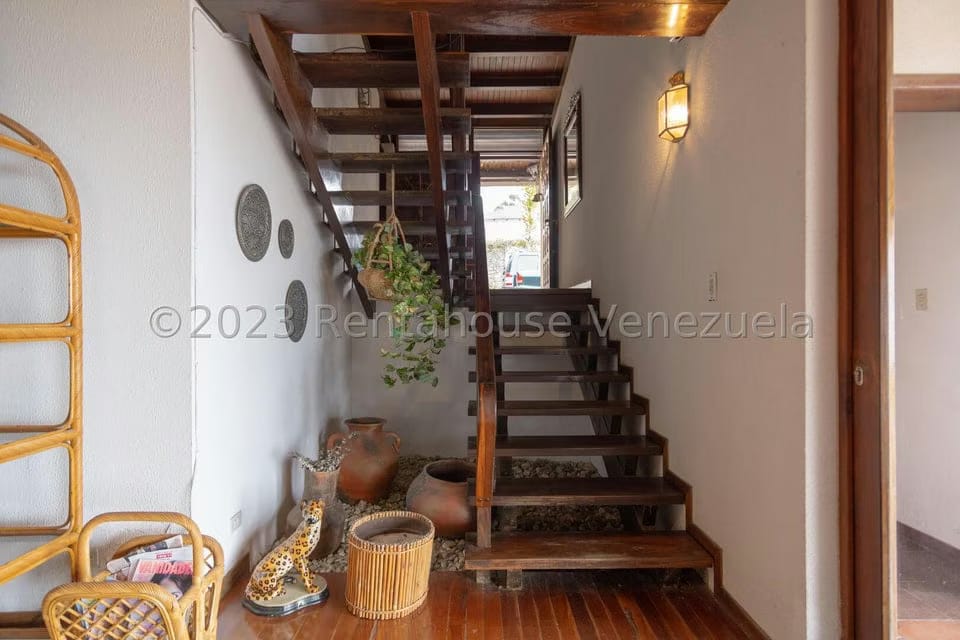 Casa (Multipes Niveles) en Venta en El Junko Country Club, Vargas - 27