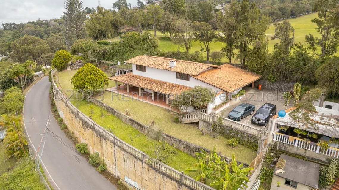 Casa (Multipes Niveles) en Venta en El Junko Country Club, Vargas - 4