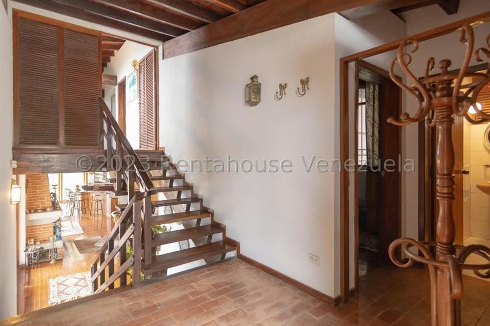 Casa (Multipes Niveles) en Venta en El Junko Country Club, Vargas - 8