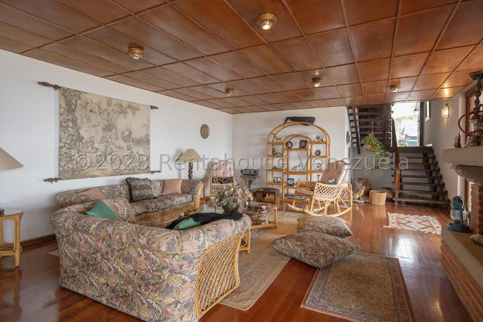 Casa (Multipes Niveles) en Venta en El Junko Country Club, Vargas - 9