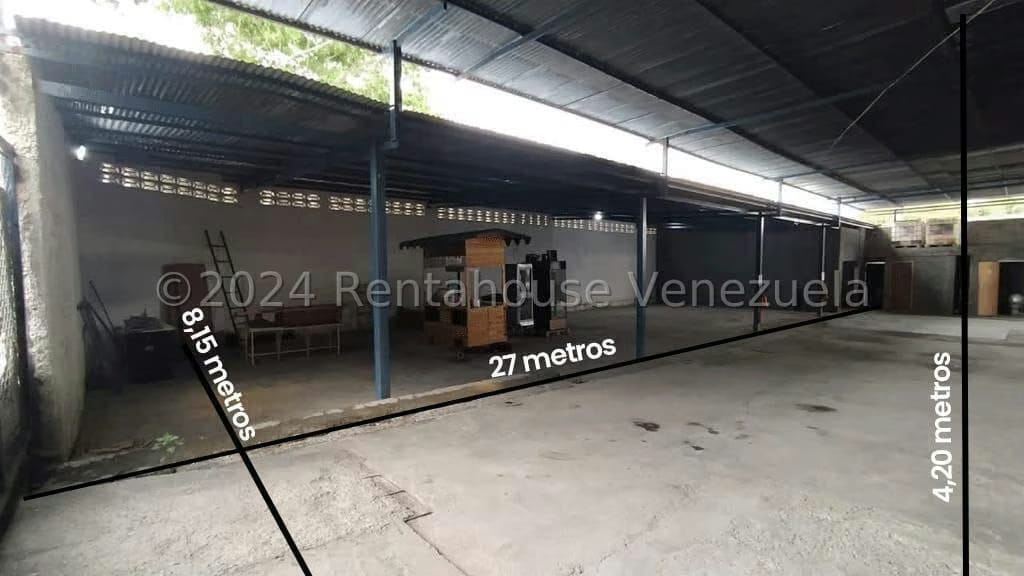 Comercial (Galpon - Deposito) en Venta en Guatire, Miranda - 2
