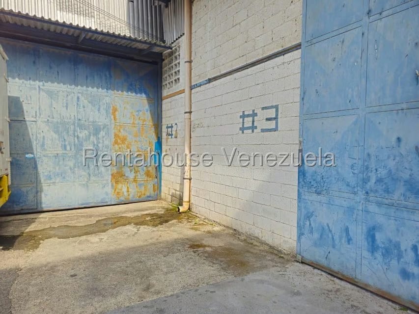 Comercial (Galpon - Deposito) en Alquiler en Mariche, Distrito Metropolitano