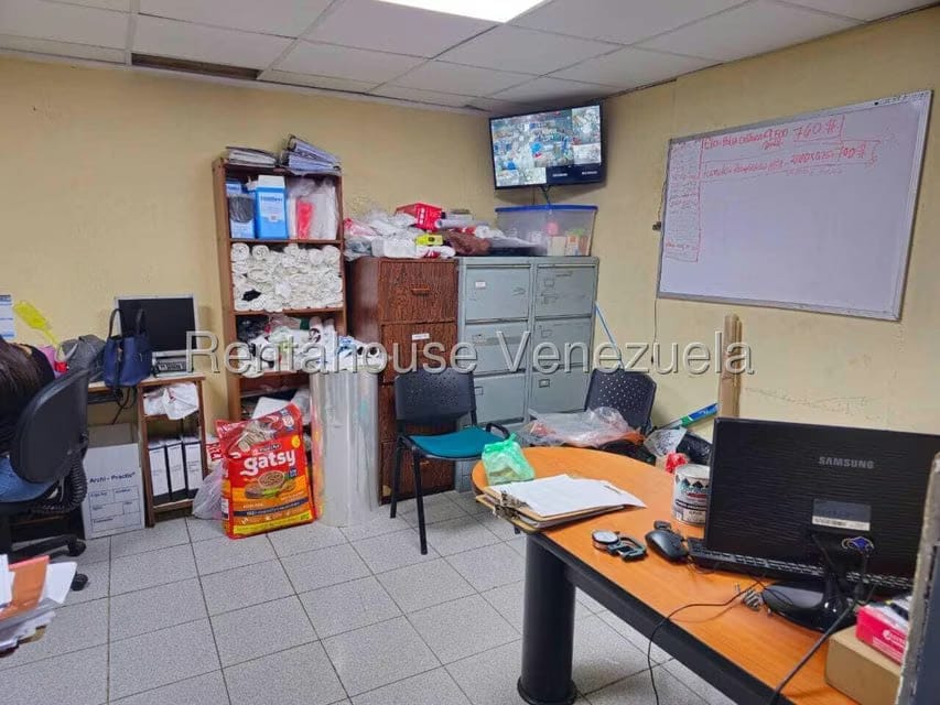 Comercial (Galpon - Deposito) en Alquiler en Mariche, Distrito Metropolitano - 6